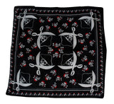 Bulk Buy Pirate Skulls Printed Bandanas Wholesale