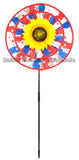 Bulk Buy American Flag Garden Windmills Wholesale