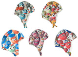 Bulk Buy Children's Bomber Aviator Hats Wholesale