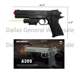 Bulk Buy Airsoft BB Guns w/ Laser Flashlight Wholesale