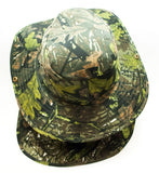 Bulk Camo Bucket Hats with Flap For Unisex