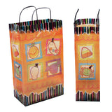 Halloween Gift Bag Frames 14.75" In Bulk