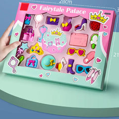 Mini Eraser Set For Children's