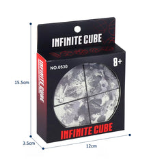 Solar System Infinite Magic Cube