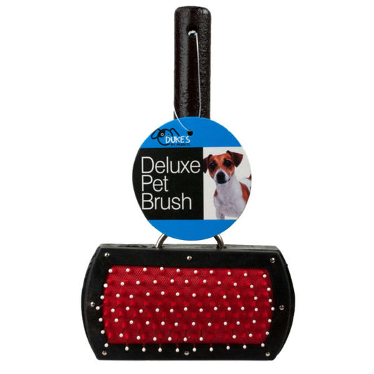 Deluxe Dog Brush