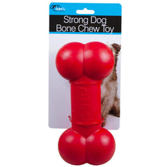 Strong Dog Bone Chew Toy