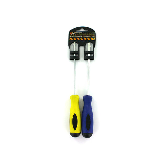 Professional Slotted Phillips Screwdriver Set