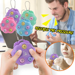 hamster game fidget toys helps release the pressure