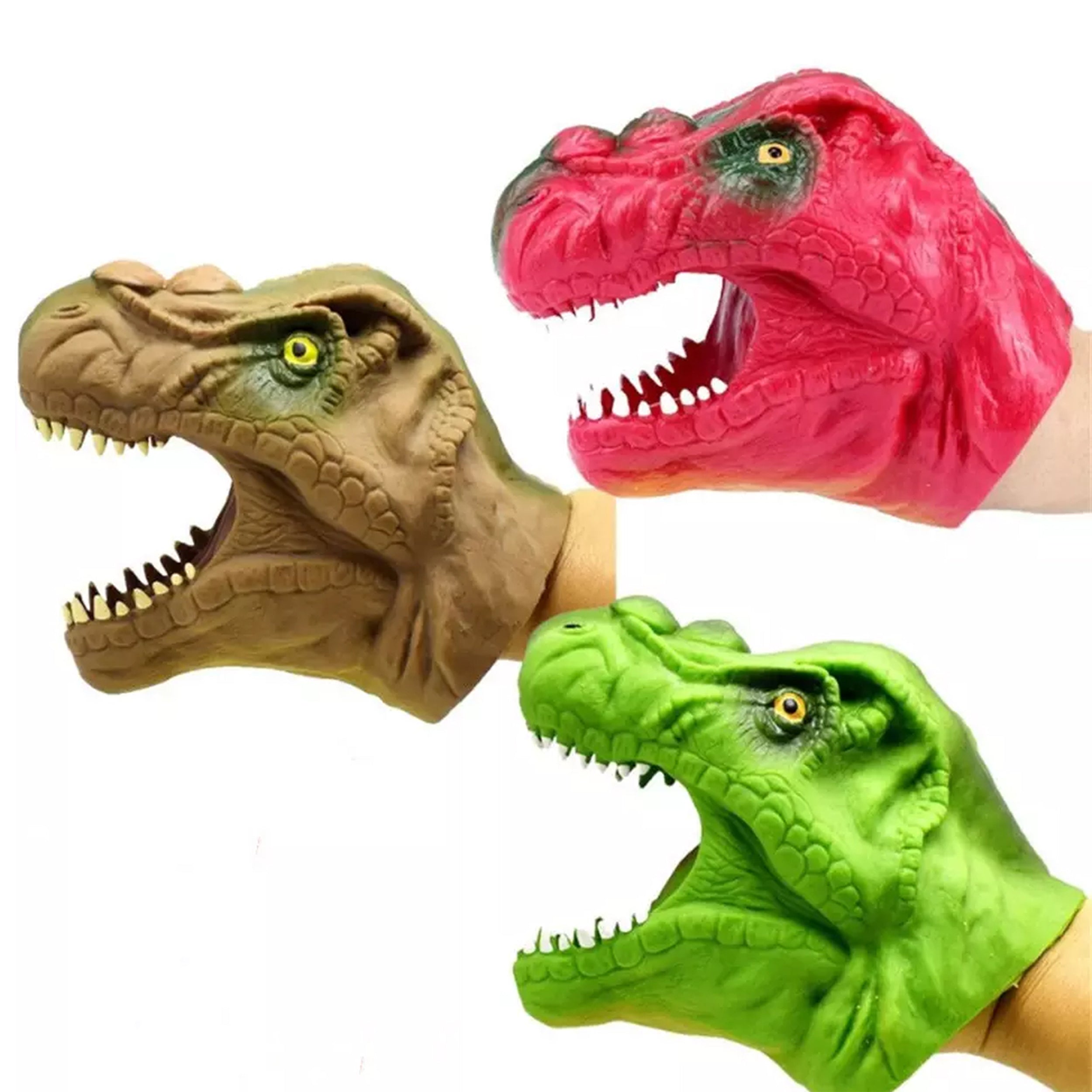 Dinosaur Hand Hand Gloves Toy