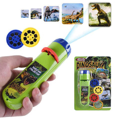 Dinosaur Projector Flashlight Toy