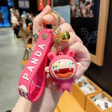 Adorable Boy & Girl Doll Keychains