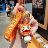 Adorable Boy & Girl Doll Keychains