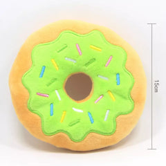 Stuffed Donut Toy