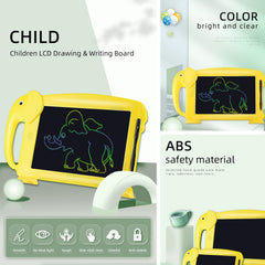Elephant Drawing Tablet Writing Pad for Kids 10.5 Inch