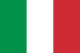 Wholesale ITALY COUNTRY 3' X 5' FLAG (Sold by the piece)