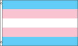 Wholesale TRANSGENDER 3 X 5 FLAG (Sold by the piece)