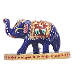 Add Whimsical Charm to Your Home Décor with Handicraft Wooden Cute Animal Meena Statues