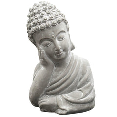 6.5 Thinking Buddha Decorative Statue Assortment