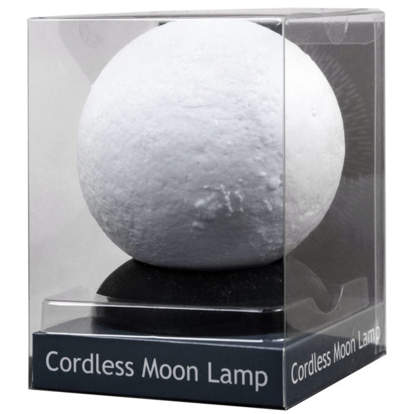 Cordless Mini Moon Lamp