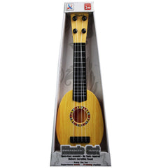 Artificial Wooden Pattern 4-String Ukelele
