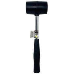 10.25 10 Ounce Rubber Hammer with Ergonomic Handle MOQ-6Pcs, 4.99$/Pc