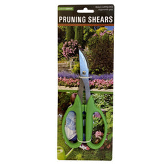 Stainless Steel Curved Blade Pruning Scissors