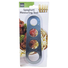 Four-Hole Spaghetti Measuring Tool