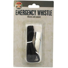 Emergency Whistle with Keychain