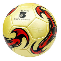 High Quality Leather Soccer Ball Size 5