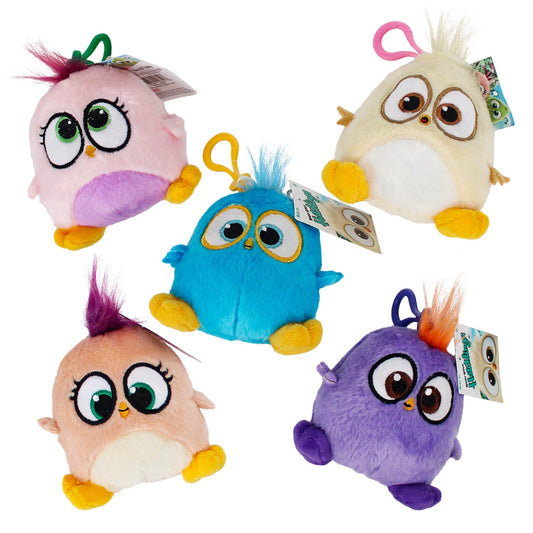 Angry Birds Soft Plush Hatchlings For Kids In Bulk