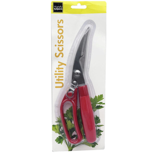 All-Purpose Utility Scissors Pruning Shears