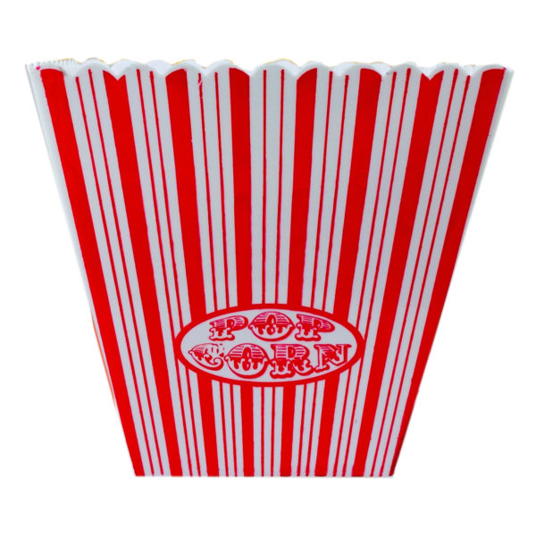 152 oz. Jumbo Popcorn Bucket MOQ-12Pcs, 2.77$/Pc