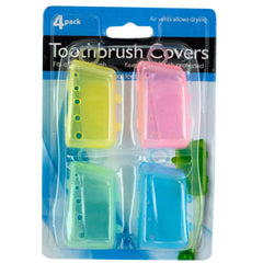 Toothbrush Covers Set