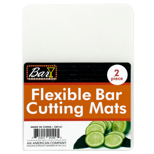 Flexible Bar Cutting Mats