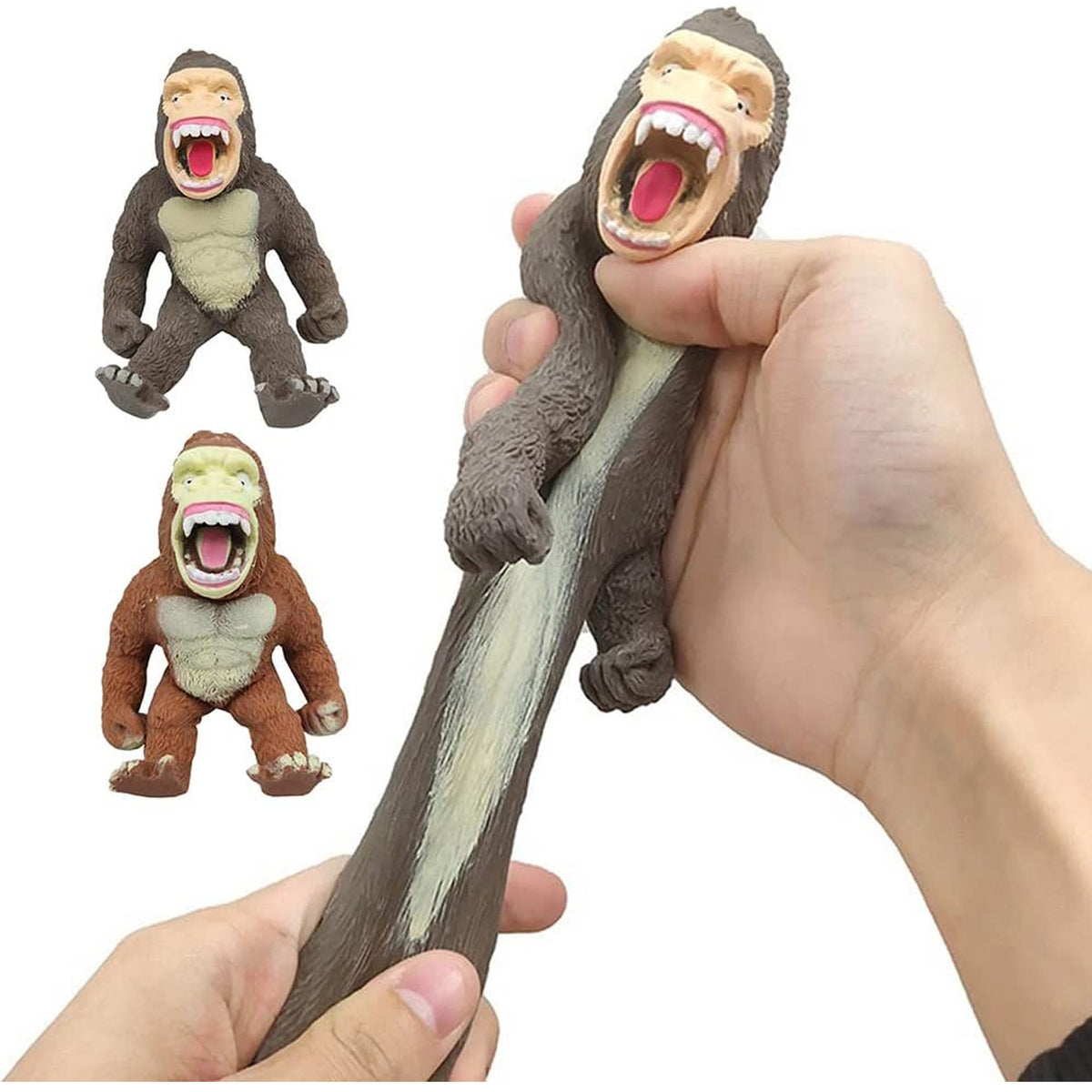 Gorilla Squeeze Toys for Kids