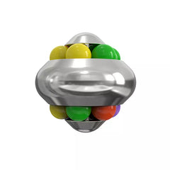 Fruit Fidget Sensory Music Stress Ball Toy