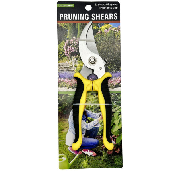 7.5 Assorted Color Gardening Pruning Shears