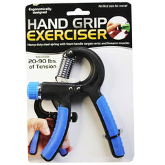 Hand Grip Exerciser Set