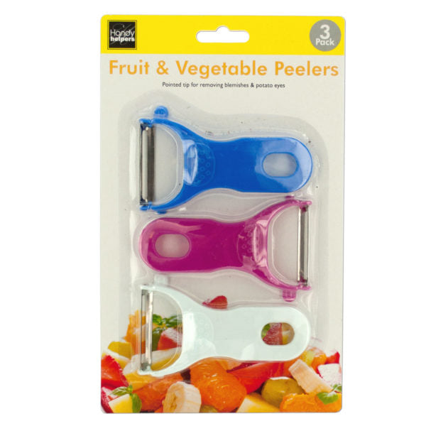 Fruit Vegetable Peelers Set