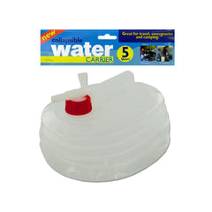 5 qt. Collapsible Water Carrier