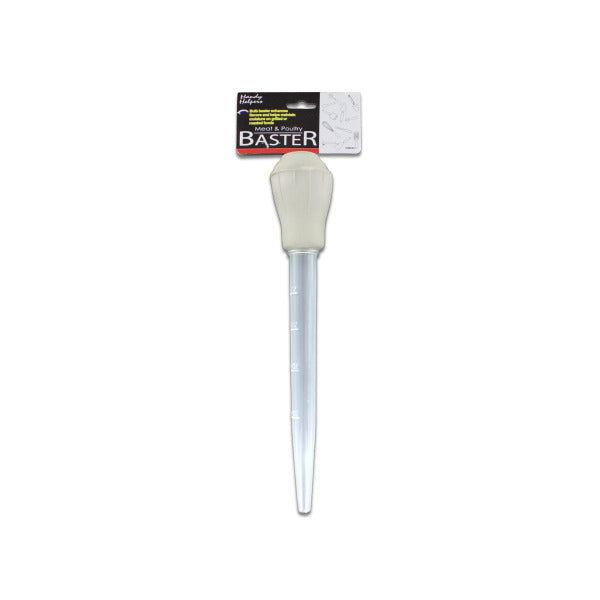 Meat Poultry Baster