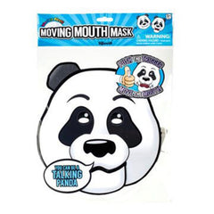 Moving Mouth Talking Head Animal Mask