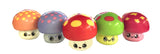 Wholesale 2" Squish Mushroom Assortment Toy