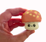 Wholesale 2" Squish Mushroom Assortment Toy