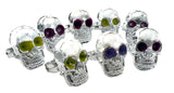 Wholesale Plastic Jewel Eye Adjustable Size Bulk Rings (sold by dozen or gross 144)
