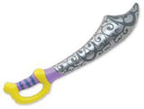 24" Inch Pirate Inflatable Sword Toy For Kids