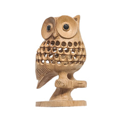 Owl Statue Decorative Art Piece