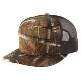 Polyester Camo Cap - Assorted