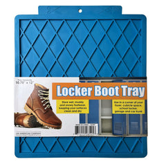 Locker Boot and Shoe Storage Tray