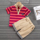 JSBlueRidge Wholesale's Kids Boys Sports Summer Shorts Set